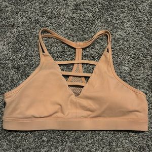 Zyia Coral grid bra